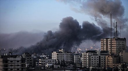 Соглашение о прекращении огня в секторе Газа вступило в силу