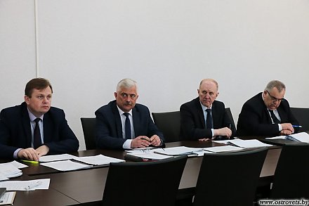 100 миллионов рублей для Островца: на строительство жилья и социальной инфраструктуры