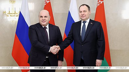 Роман Головченко: экономики Беларуси и России прошли серьезную проверку на прочность