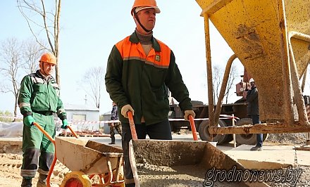 Республиканский субботник в этом году пройдет 20 апреля и объединит на Гродненщине 314 тысяч человек