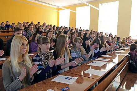 Новые специальности предлагают абитуриентам