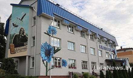 У Лідзе – новы арт-аб'ект