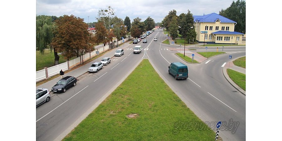 Названия 11 новых улиц в Гродно вынесены на общественное обсуждения. Предложить свои варианты названий может каждый желающий