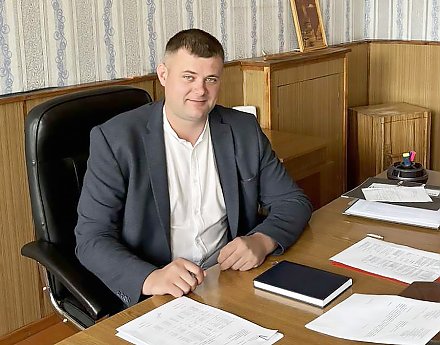 В СУП «ГМК-Агро» — новый руководитель