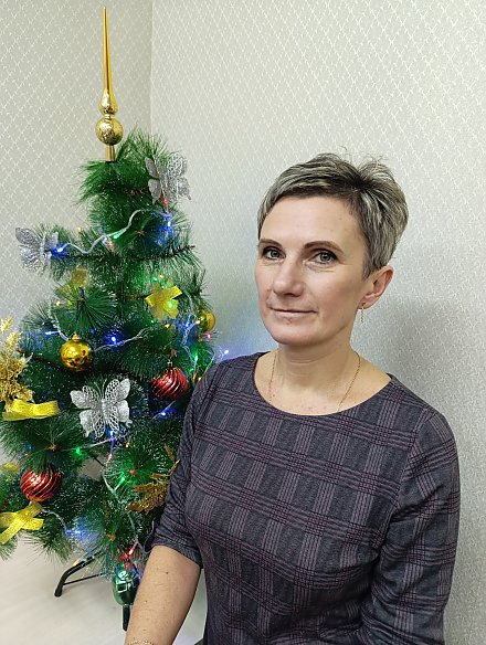 Наталья Валюшкевич, главный бухгалтер ТЦСОН Вороновского района: «У нас есть все, чтобы жить и работать»