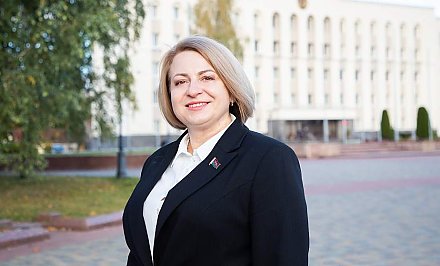 Елена Пасюта, председатель Гродненского областного Совета депутатов: «Это не просто дата, а живая память, символ мужества»
