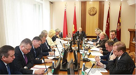 Строительные организации области должны нарастить экспорт услуг