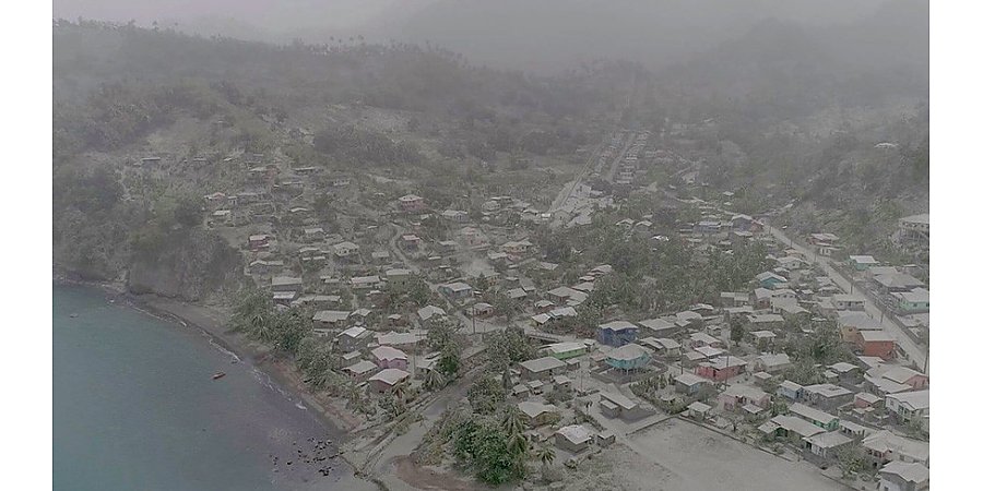 ООН призвала выделить $29 млн пострадавшему от извержения вулкана Сент-Винсенту и Гренадинам