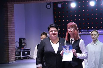 Школьники Вороновщины стали стипендиатами Белорусского фонда мира
