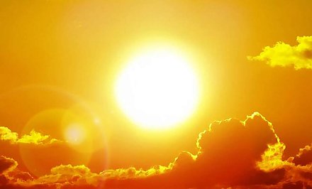 Землю 3 января осветит самое крупное Солнце в году