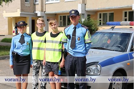 На дорогах — дети! (Фото)