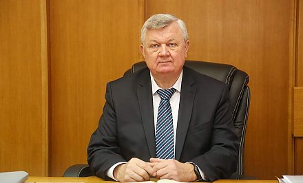 Продовольственная безопасность, экспорт и новый урожай. Интервью с первым заместителем председателя облисполкома Иваном Жуком