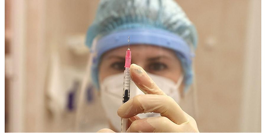 Флешмоб "Я - вакцинировался, а ты?" стартовал в Беларуси