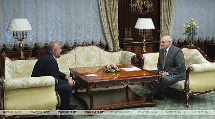У белорусов сложилось особо хорошее отношение к грузинам - Александр Лукашенко