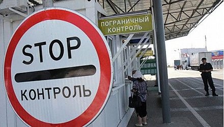 Почти миллион людей пересекли белорусскую границу в период праздников