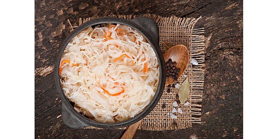 Хрустящая капуста за 24 часа – забудьте о долгом квашении