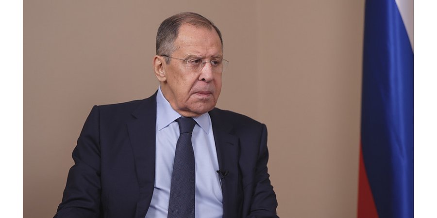 Ближний Восток и Центральная Азия. Сергей Лавров об интересах США и Запада, параллелях с Украиной