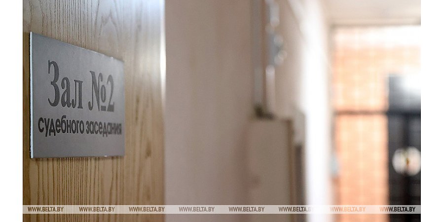 Ограбление ювелирной "Жемчужины" в Гродно: нападавший приговорен к 12 годам колонии