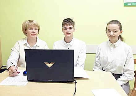 Школьники Вороновщины завоевали шесть дипломов на областном конкурсе исследовательских работ «Хрустальная Альфа-2022»