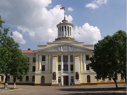 Военная академия  приглашает на День открытых дверей