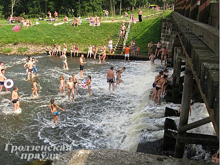 Международный лагерь для молодежи планируют организовать летом на Августовском канале
