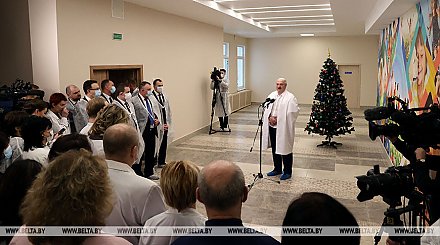 Всебелорусское народное собрание никакие конституционные нормы менять не уполномочено и не будет - Лукашенко