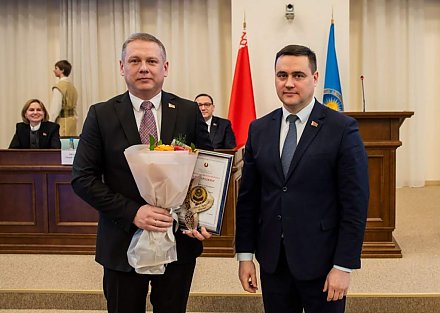 Педагоги Гродненщины – лучшие. Почему – в интервью с начальником главного управления образования облисполкома Русланом Абрамчиком