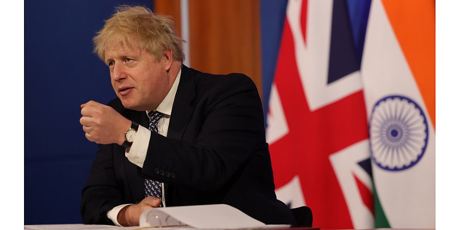 Джонсон инициировал создание альтернативы Европейскому союзу