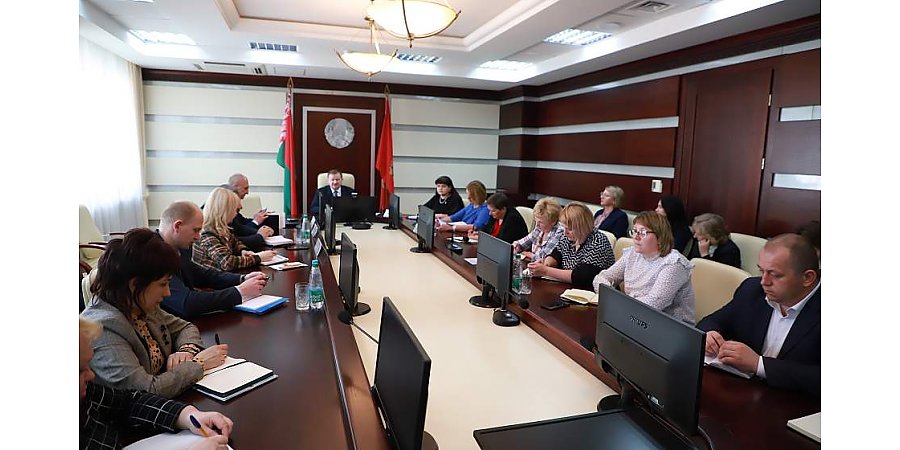 Об итогах контрольно-аналитических мероприятий в агропромышленном комплексе шла речь на заседании коллегии Комитета госконтроля