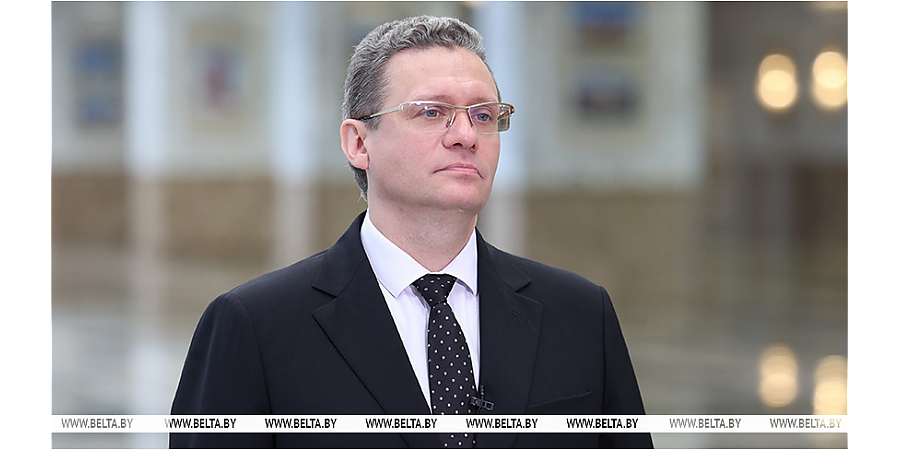 Беларусь и Вологодская область намерены увеличить товарооборот до $1 млрд к 2030 году