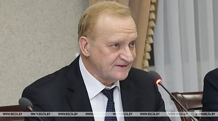 Разработка лекарств и тест-систем - Гусаков о предложениях науки по противодействию COVID-19