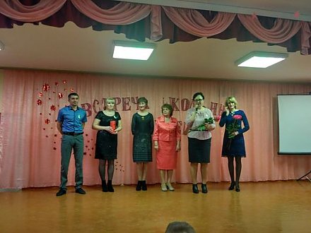 4 февраля Погородненская средняя школа распахнула двери для своих выпускников