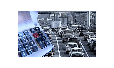 Транспортная госпошлина будет направляться 50/50 в республиканский и местные бюджеты на финансирование дорог