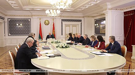 "Если вдруг что, там решится главный вопрос". Александр Лукашенко по-простому объяснил, зачем нужно ВНС