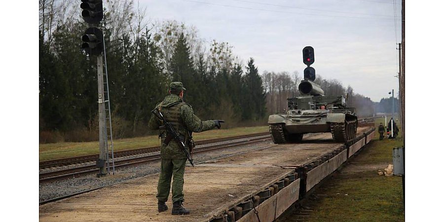 Военнообязанные Гродненщины, призванные из запаса на сборы, поделились впечатлениями о плановой проверке боеготовности Вооруженных Сил