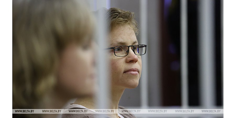 Суд по делу работников "ТУТ БАЙ МЕДИА" начался в Минске