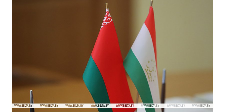 Александр Лукашенко обсудил с Эмомали Рахмоном торгово-экономическое сотрудничество Беларуси и Таджикистана