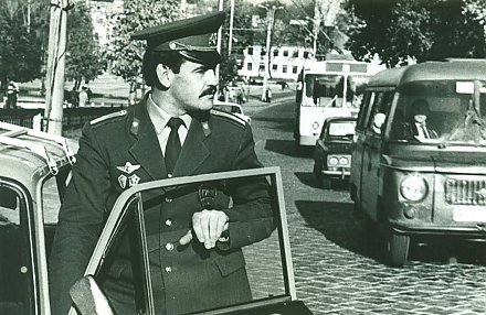 История милиции Гродненщины: факты и уникальные фотоснимки