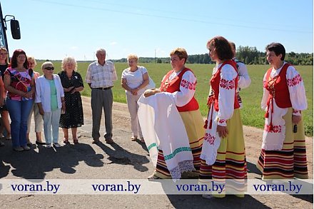 Ветэраны працы Воранаўшчыны пабывалі на экскурсіі ў Начы (Фота, Дапоўнена)