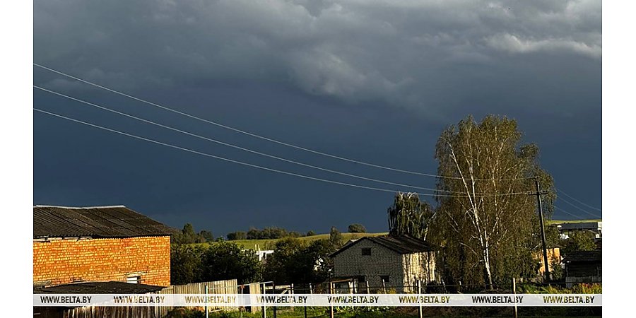 От летнего тепла к осенней прохладе. Синоптики рассказали о погоде на 19-24 сентября