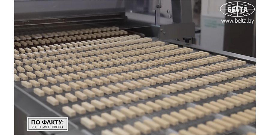 Россия, Китай и даже Монголия. В каких странах любят "спартаковские" сладости