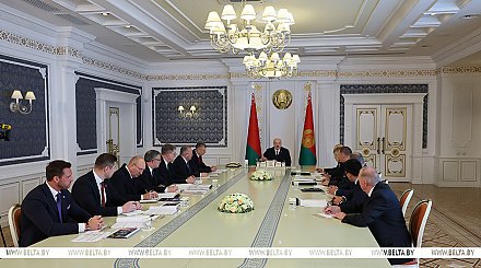 "Нужен результат!" Александр Лукашенко о состоянии дел в отечественном спорте, и не только хоккее