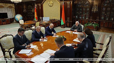 Новые глава региона, министр, руководители исполкомов и ректоры. Подробности кадрового дня у Президента