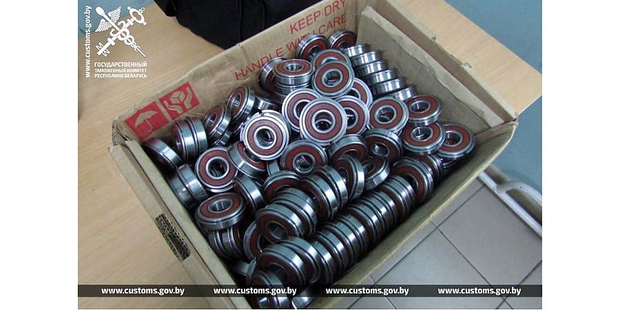 Гражданин Узбекистана сокрыл от таможенного контроля 60 кг автозапчастей