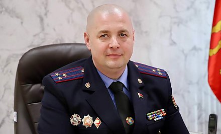 Без права на ошибку. Начальник УГКСЭ по Гродненской области Андрей Дешкевич рассказал о роли судебных экспертов в раскрытии преступлений