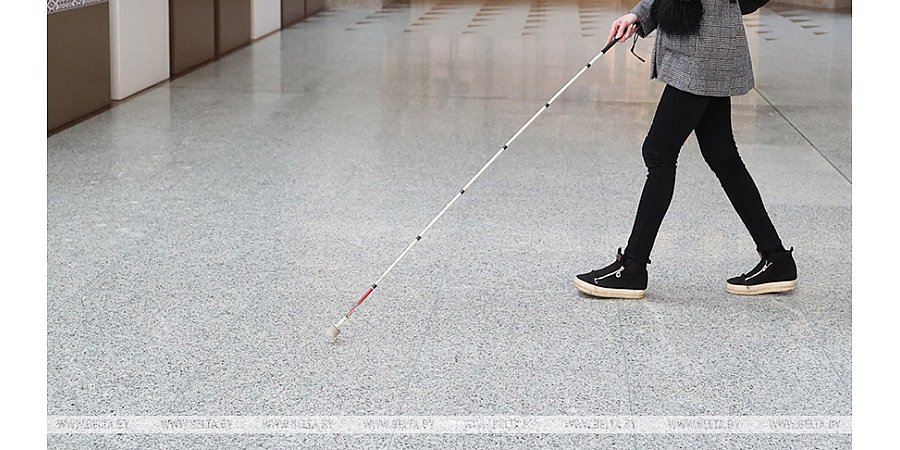 Минтруда: защита людей с инвалидностью остается одним из приоритетов государственной соцполитики