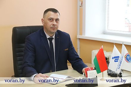 В газовой и топливной службах Вороновского района новые руководители