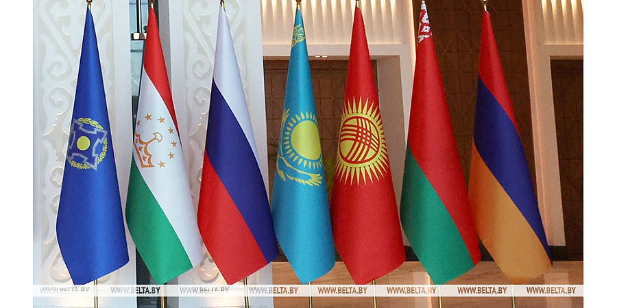 Начинается большая командировка Александра Лукашенко. Первый в маршруте - Кыргызстан, где пройдет саммит ОДКБ