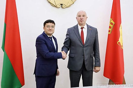 Гродненская и Самаркандская области расширяют торгово-экономическое партнерство