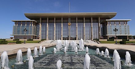 Подписан указ о завершении проектов, которые ранее финансировались международными организациями